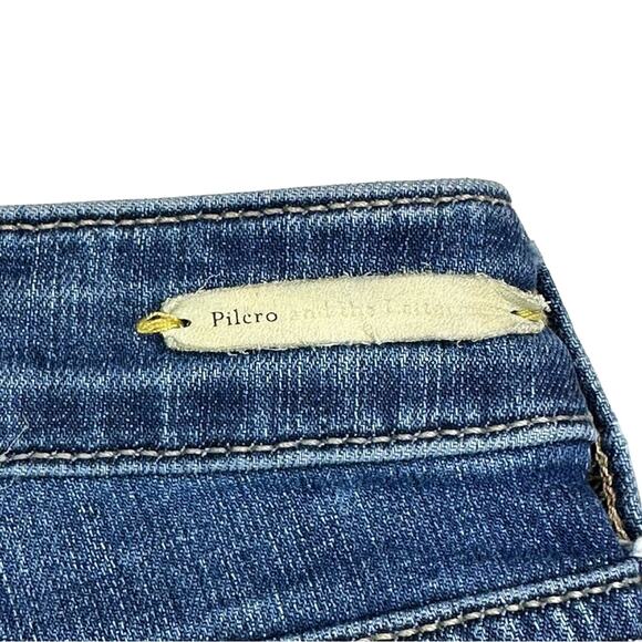 Pilcro Denim Shorts - Picture 9 of 10